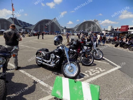 Harley Days in Hamburg 2022