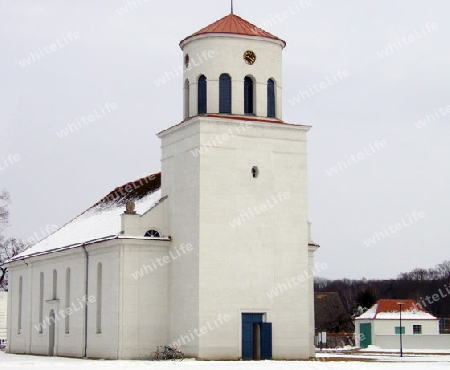 Kirche Neuhardenberg