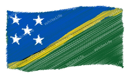 Solomon Islands - The beloved country as a symbolic representation