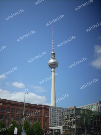 Berliner Fernsehturm