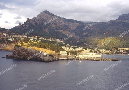 puerto de soller