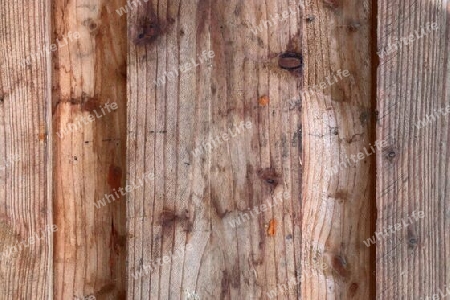 Detailed close up view on different wood surfaces showing planks logs and wooden walls in high resolution