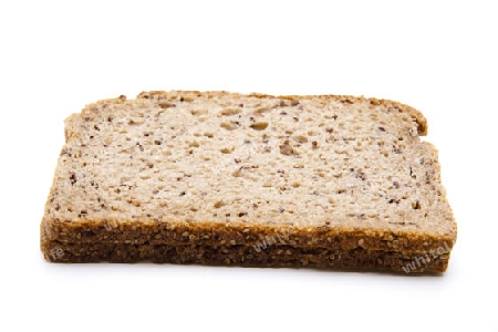 Frisches Vollkornbrot