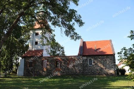 Kirche Dirfkirche