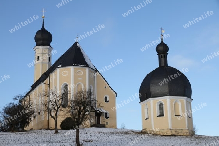 Wallfahrtskirche St. Marian und Anian