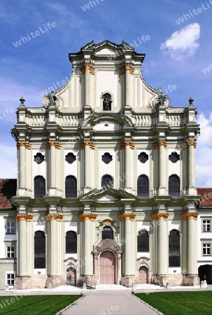 Klosterkirche F?rstenfeldbruck, Bayern