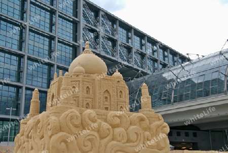 Sandsation Berlin 2007