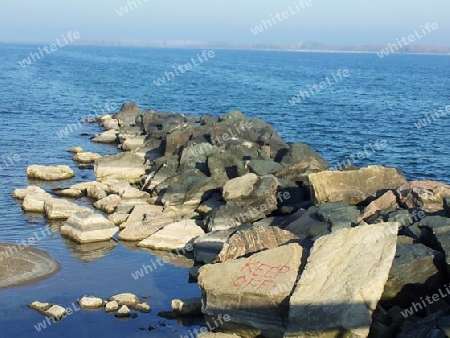 Lake Ontario/Toronto Island