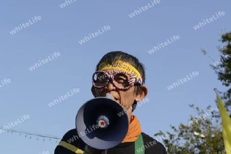 THAILAND BANGKOK PROTESTE