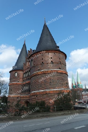 Holstentor in L?beck