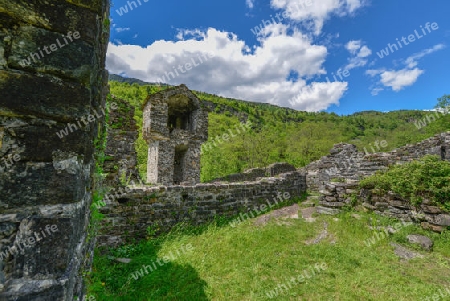 Burg Serravalle (Castello)