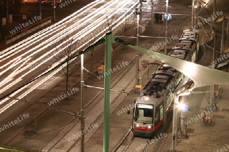 Strassenbahn Wien