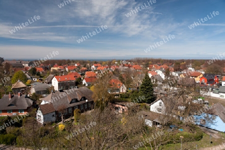 Wustrow auf dem Fischland,  Deutschland