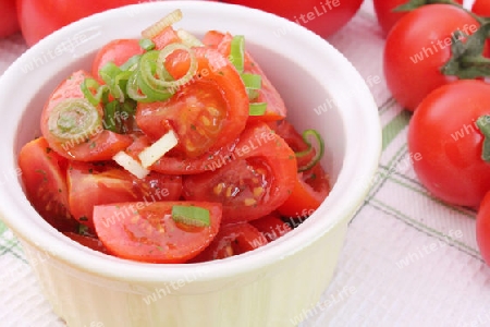 Tomatensalat