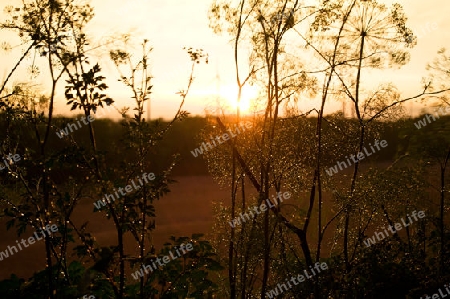 Sonnenuntergang