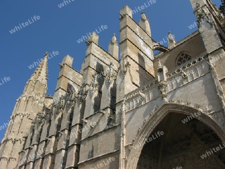 Kathedrale von Palma de Mallorca