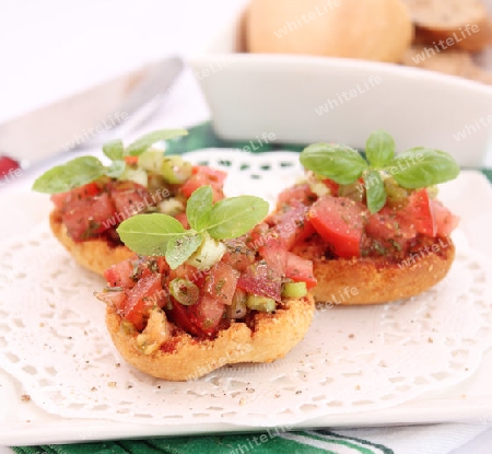 Bruschetta