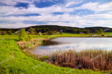 idyllic water