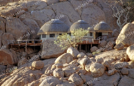 Mowani Mountain Camp