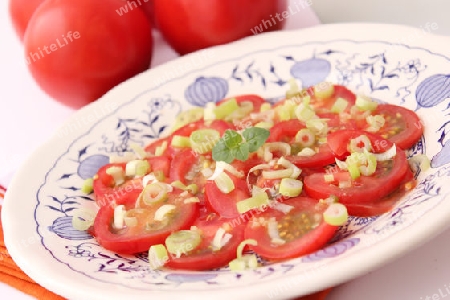 Tomatensalat