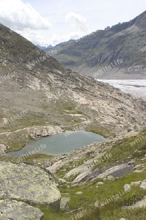 Gebirgssee