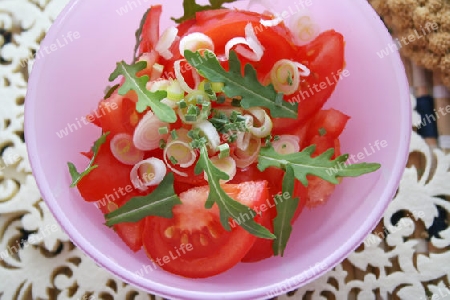 Tomatensalat