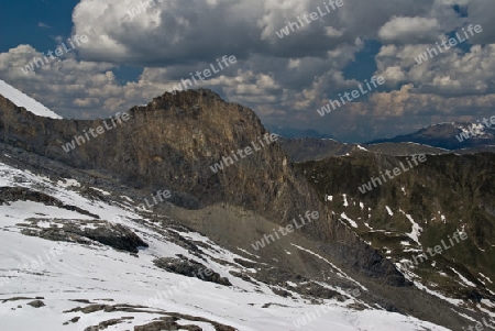 Tuxer Berge, Tuxertal, Oesterreich