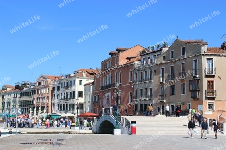 Touristenstadt Venedig