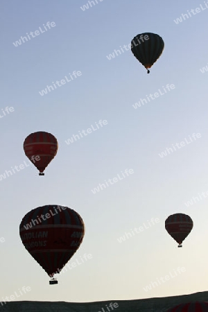 Ballonfahrt Kappadokien 11