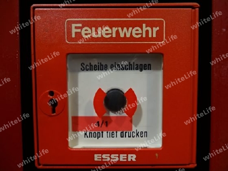 Feuermelder