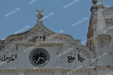 Meeran Moschee in Galle - Sri Lanka