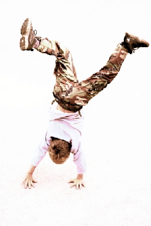 Handstand