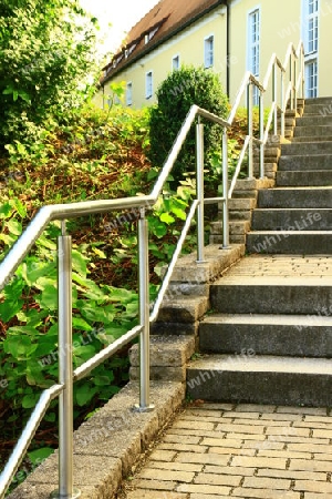 Treppe