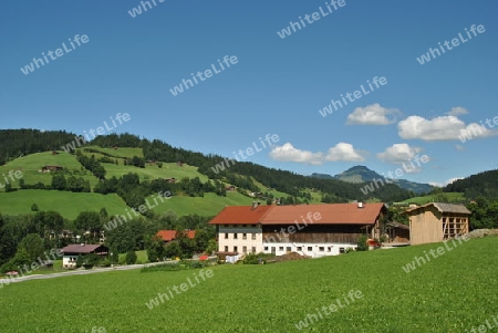 Traditionshof in Oberau