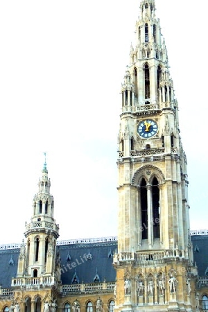 Rathaus Wien 