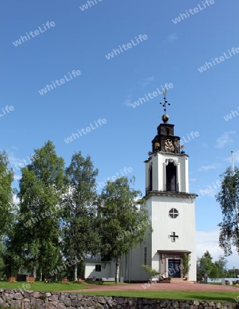 Kirche in Schweden Idre