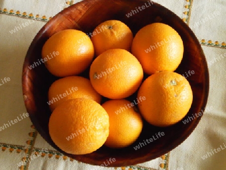 Orangen