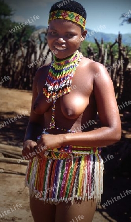 zulufrau