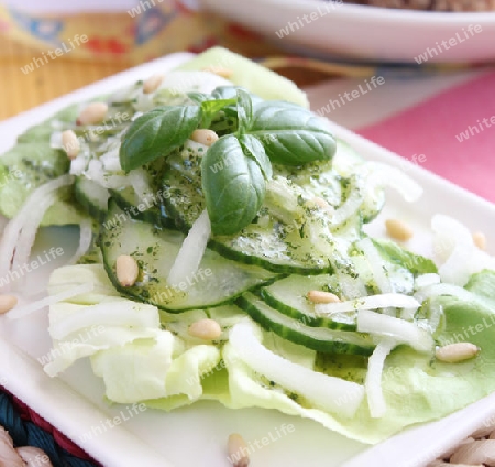 Gurkensalat