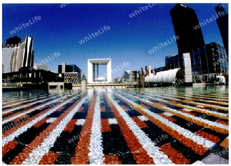 quartier de la defense paris