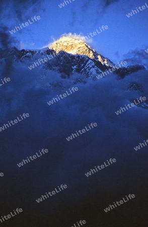 Mount Everest