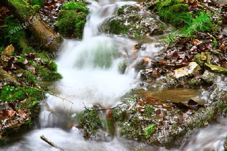 Wasserfall