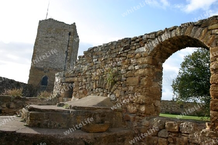 Burg Gleichen 1