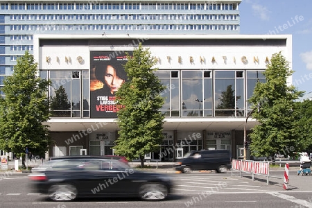 Kino International Berlin