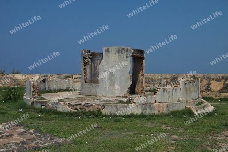 Fort in Galle - Sri Lanka