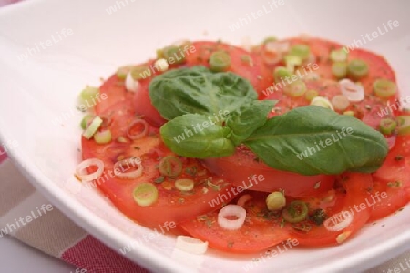 Tomatensalat