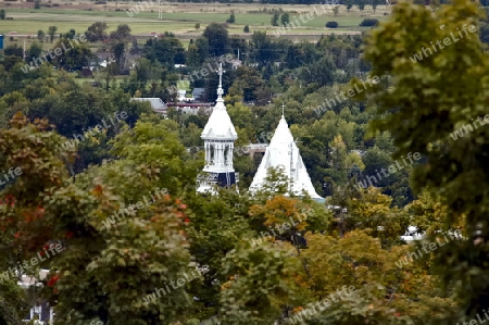 Church Steeples