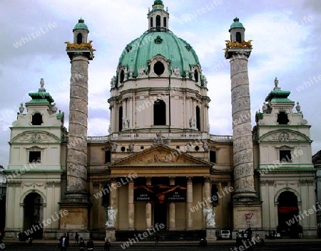 Karlskirche Wien