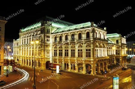 Wiener Staatsoper