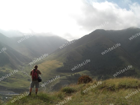 Chinesische Berge